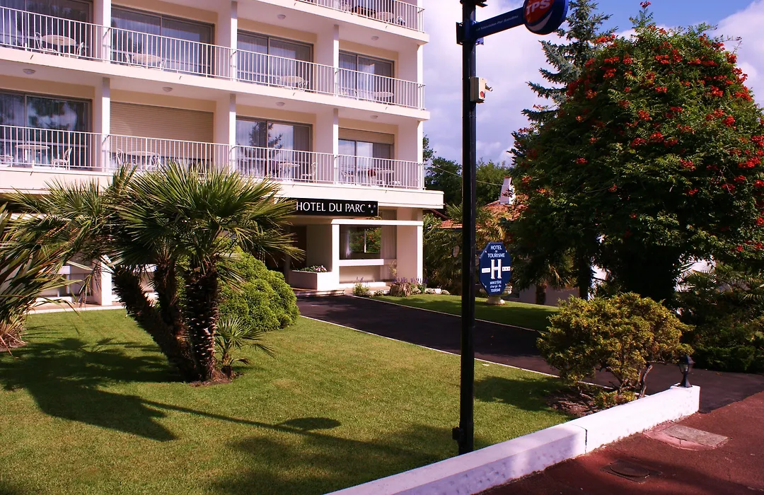 Hotel Du Parc-1