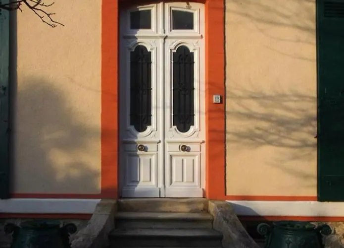 Les Villas de la Ville d'Hiver Palissy