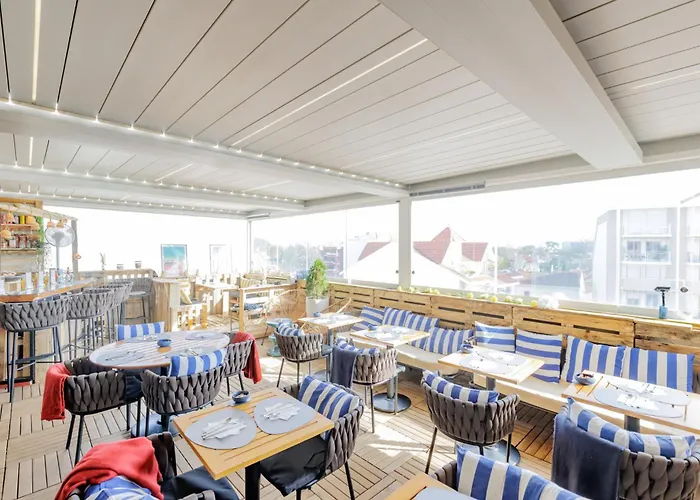 Urban Style Victoria Boutique Hotel Arcachon