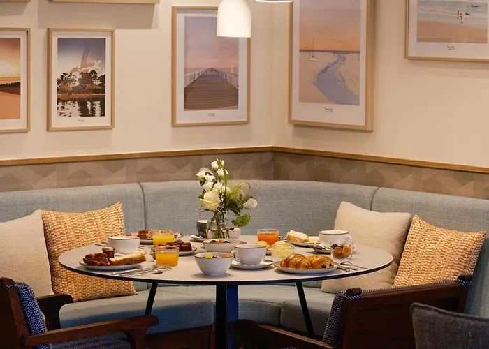 Hotel Arcanse By Inwood Hotels Arcachon