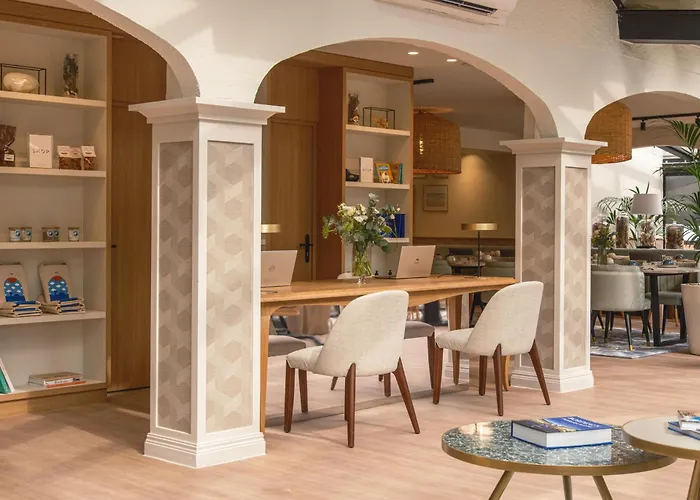 Hotel Arcanse By Inwood Hotels Arcachon